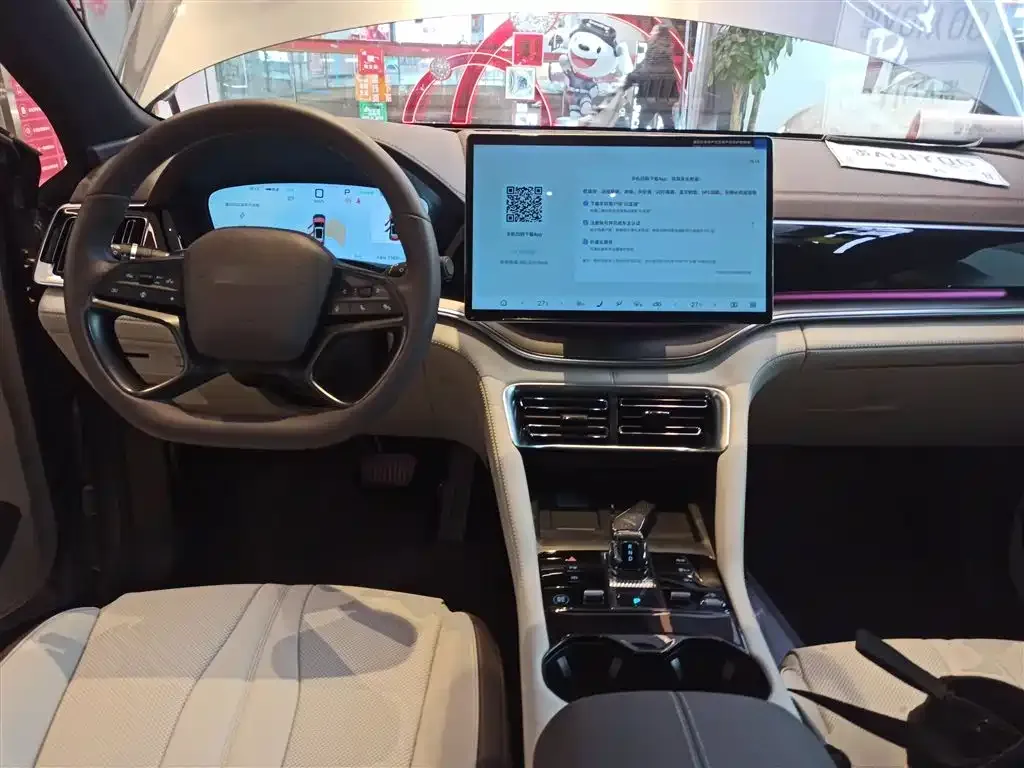 BYD PLUS New Energy 2025 из CN, фото 10