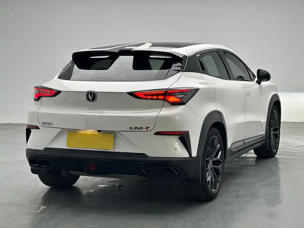 Changan UNI-T 2022 из CN, фото 5