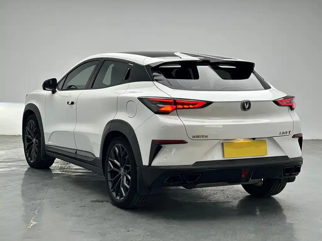 Changan UNI-T 2022 из CN, фото 4