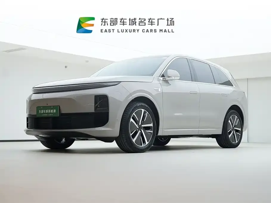 Li Auto L6 2024 из CN, фото 1
