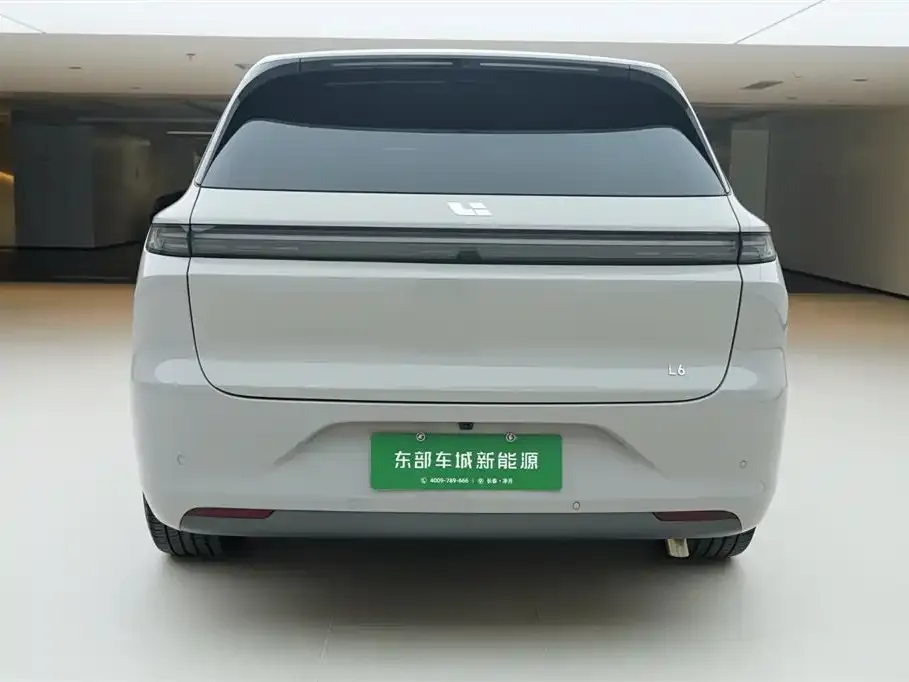 Li Auto L6 2024 из CN, фото 6