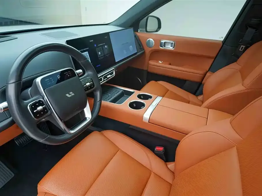 Li Auto L6 2024 из CN, фото 10