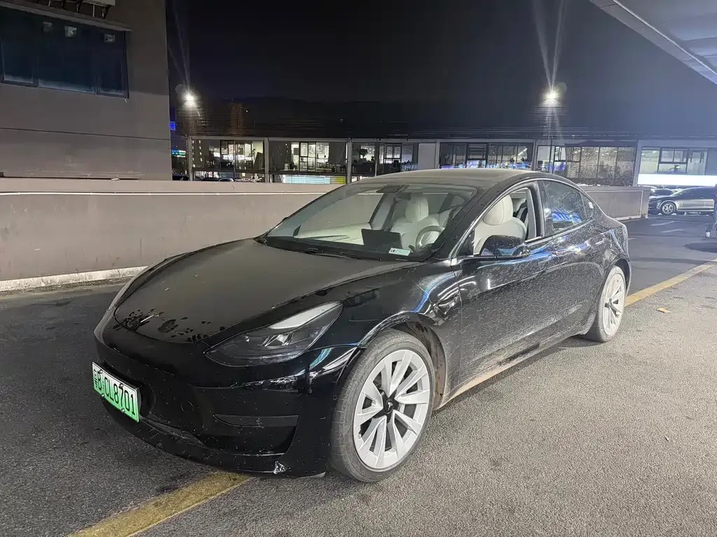 Tesla Model 3 2023 из CN, фото 1