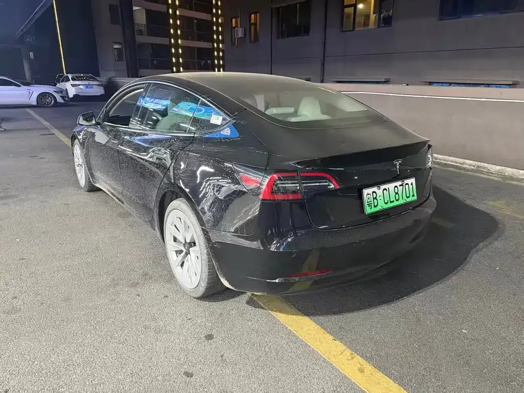 Tesla Model 3 2023 из CN, фото 4