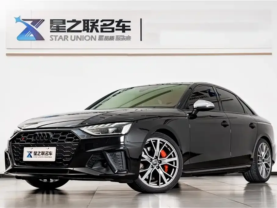 Audi S4 2024 из CN, фото 9