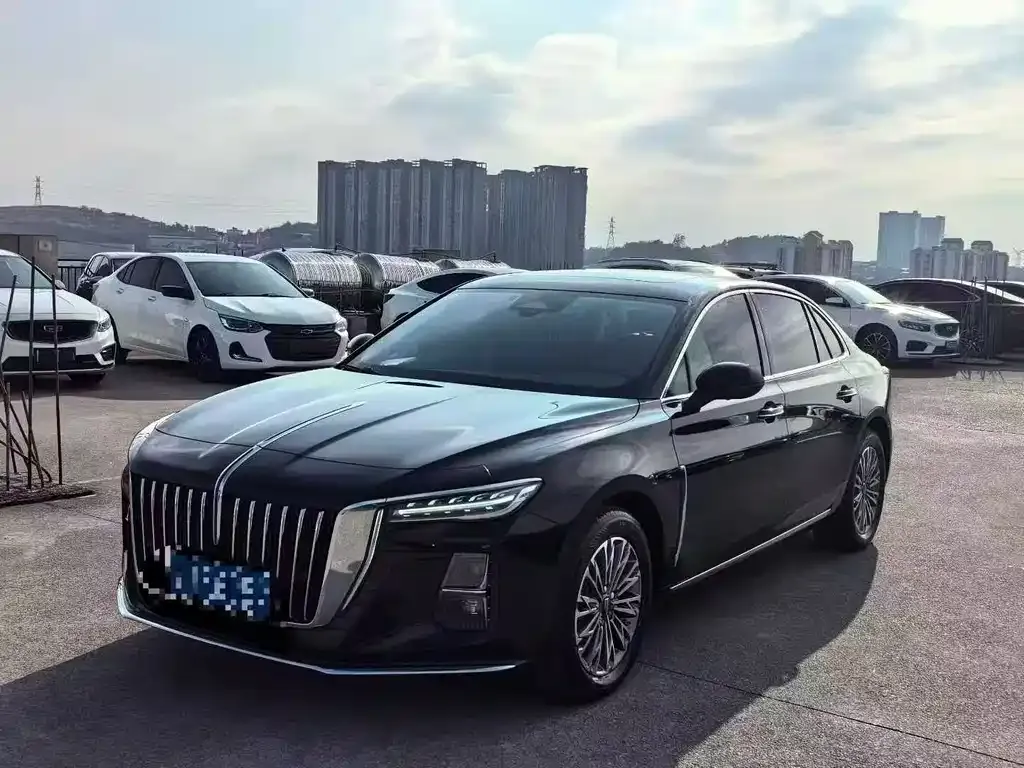 Hongqi H5 2023 из CN, фото 1