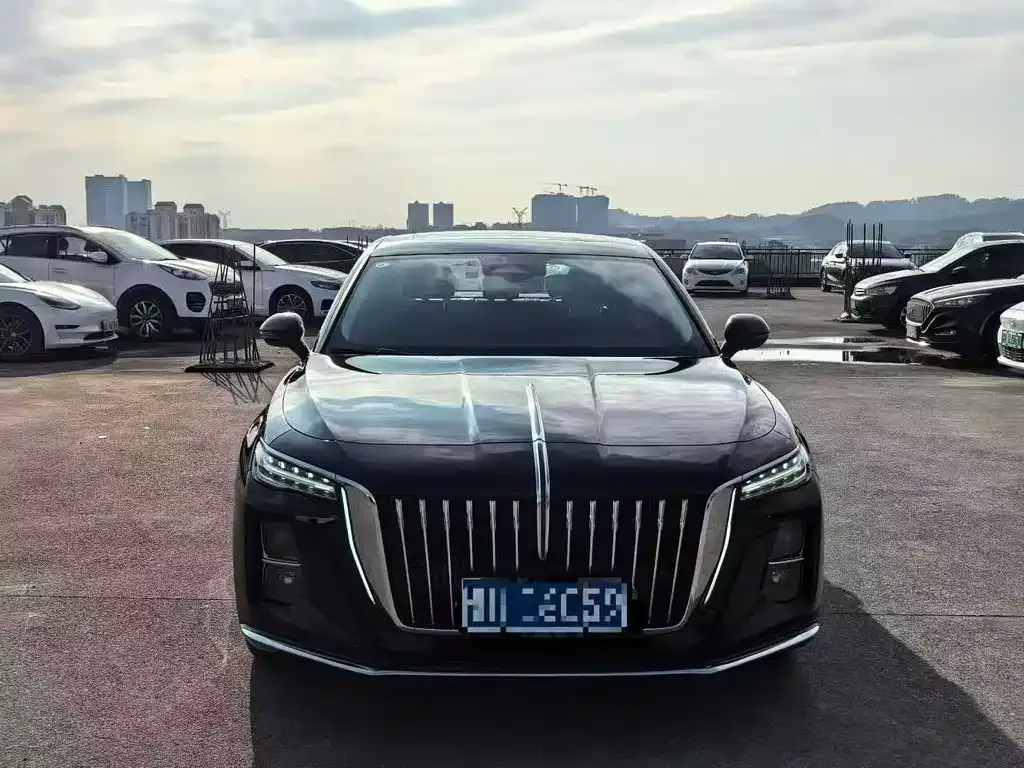 Hongqi H5 2023 из CN, фото 4