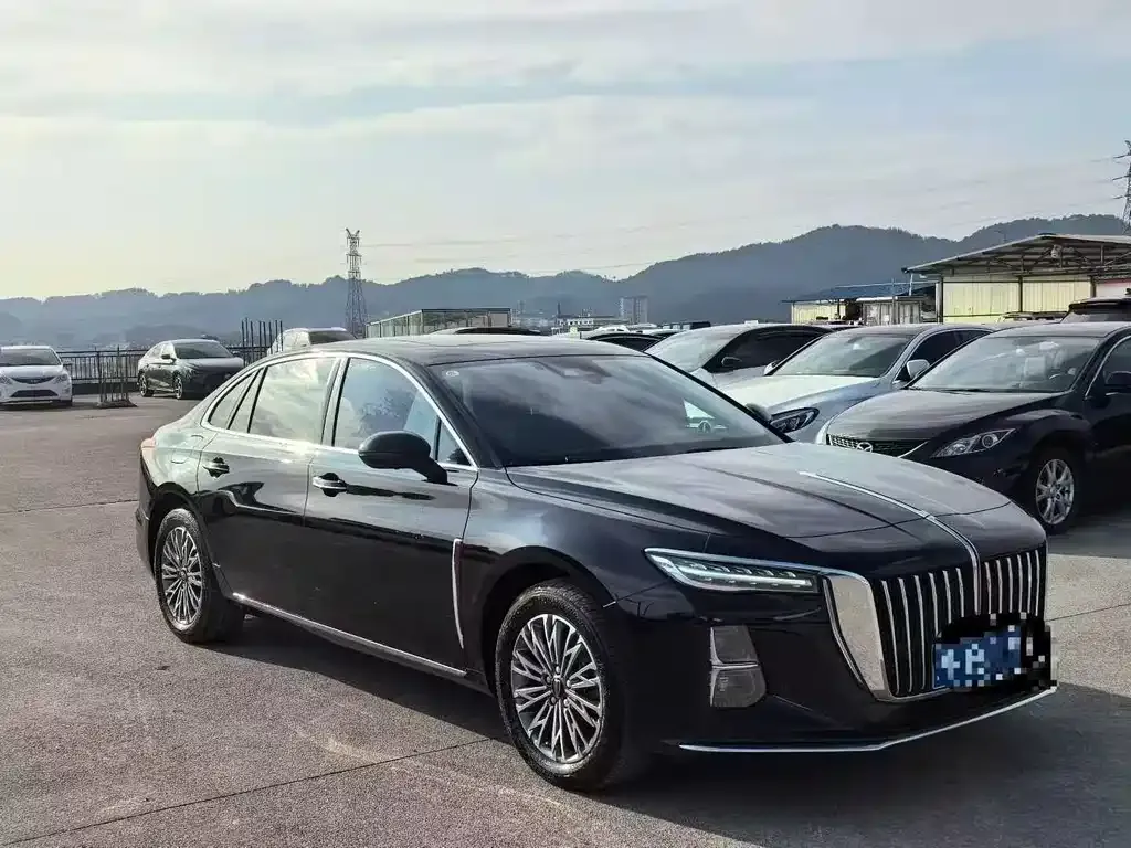 Hongqi H5 2023 из CN, фото 6