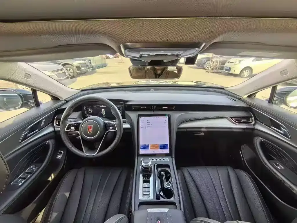 Hongqi H5 2023 из CN, фото 7