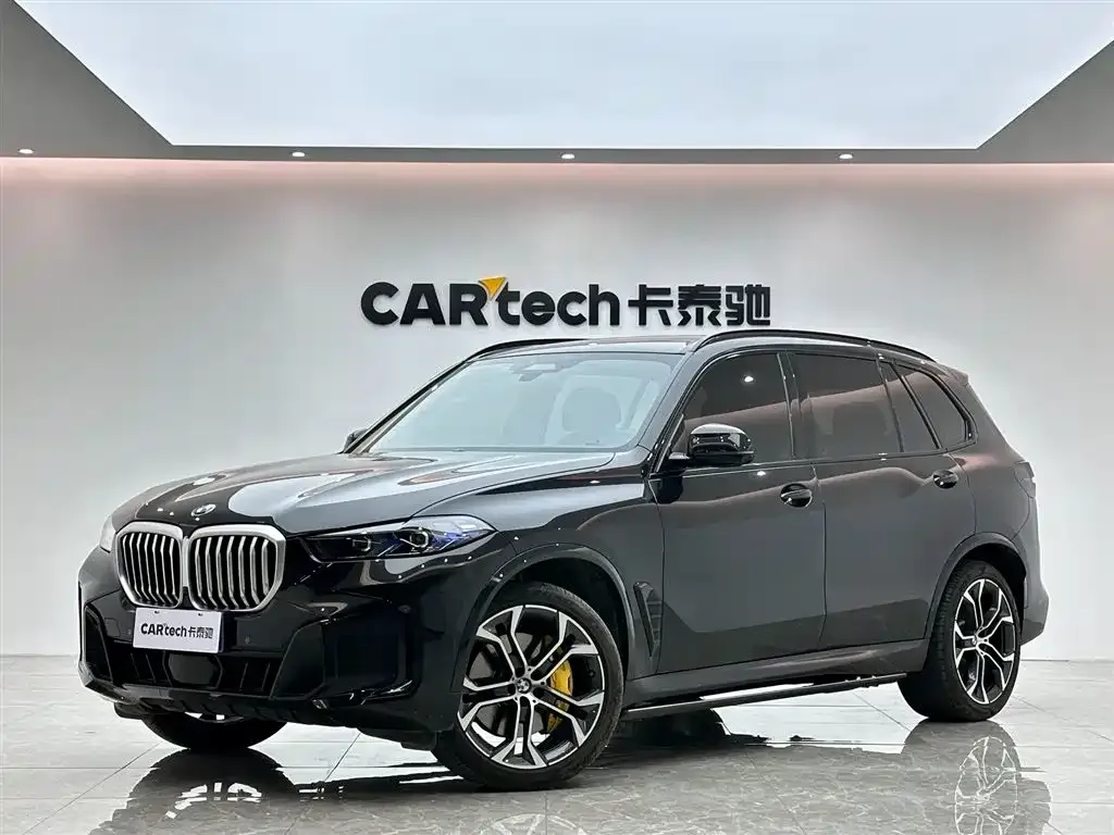 BMW X5 2024 из CN, фото 1