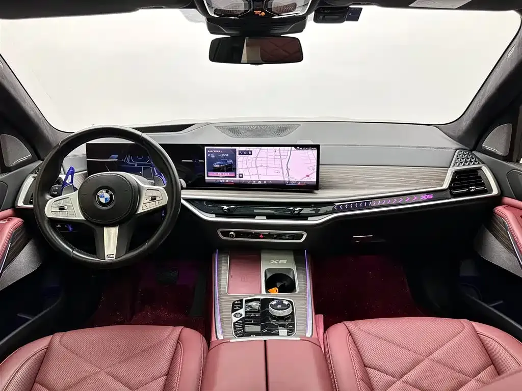 BMW X5 2024 из CN, фото 6