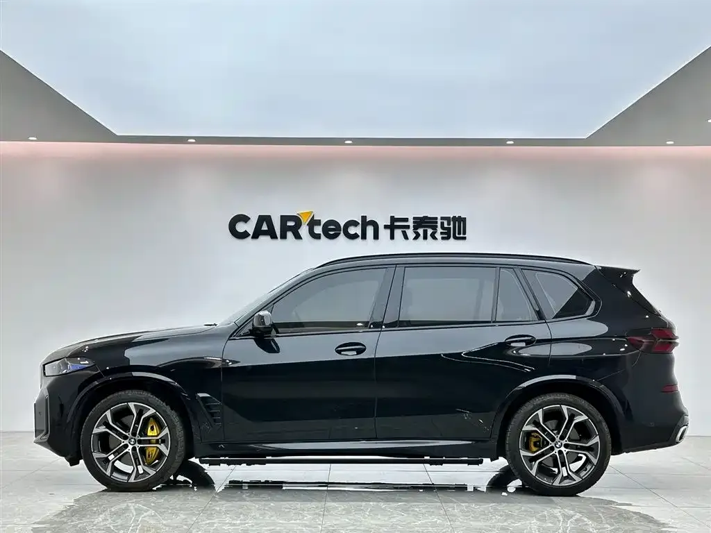 BMW X5 2024 из CN, фото 5