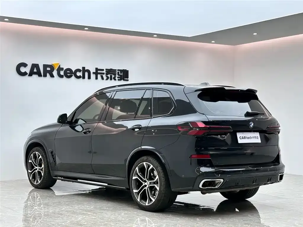 BMW X5 2024 из CN, фото 8