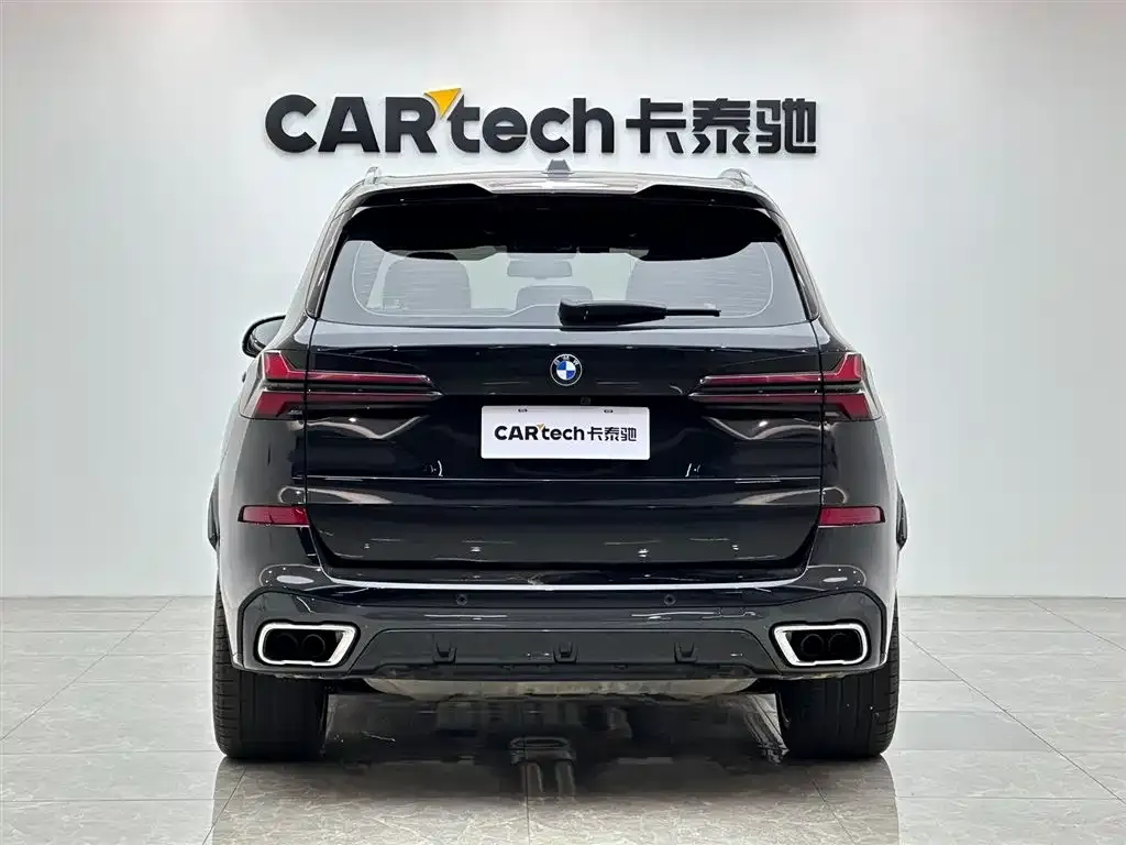 BMW X5 2024 из CN, фото 4