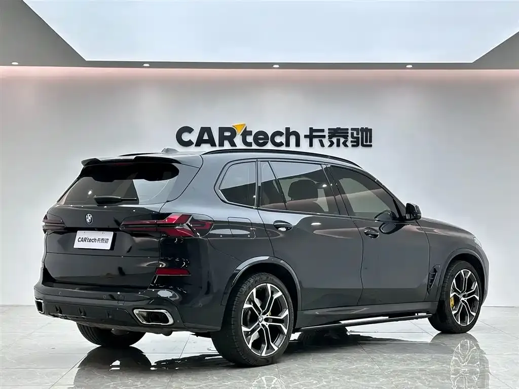 BMW X5 2024 из CN, фото 3