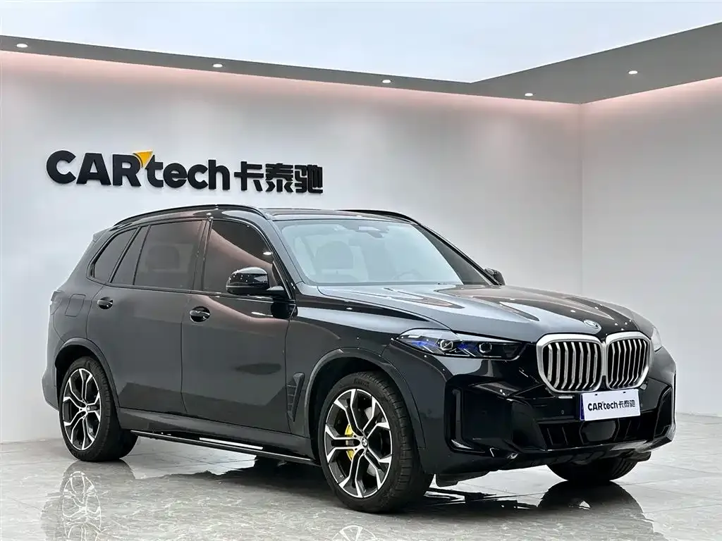 BMW X5 2024 из CN, фото 9