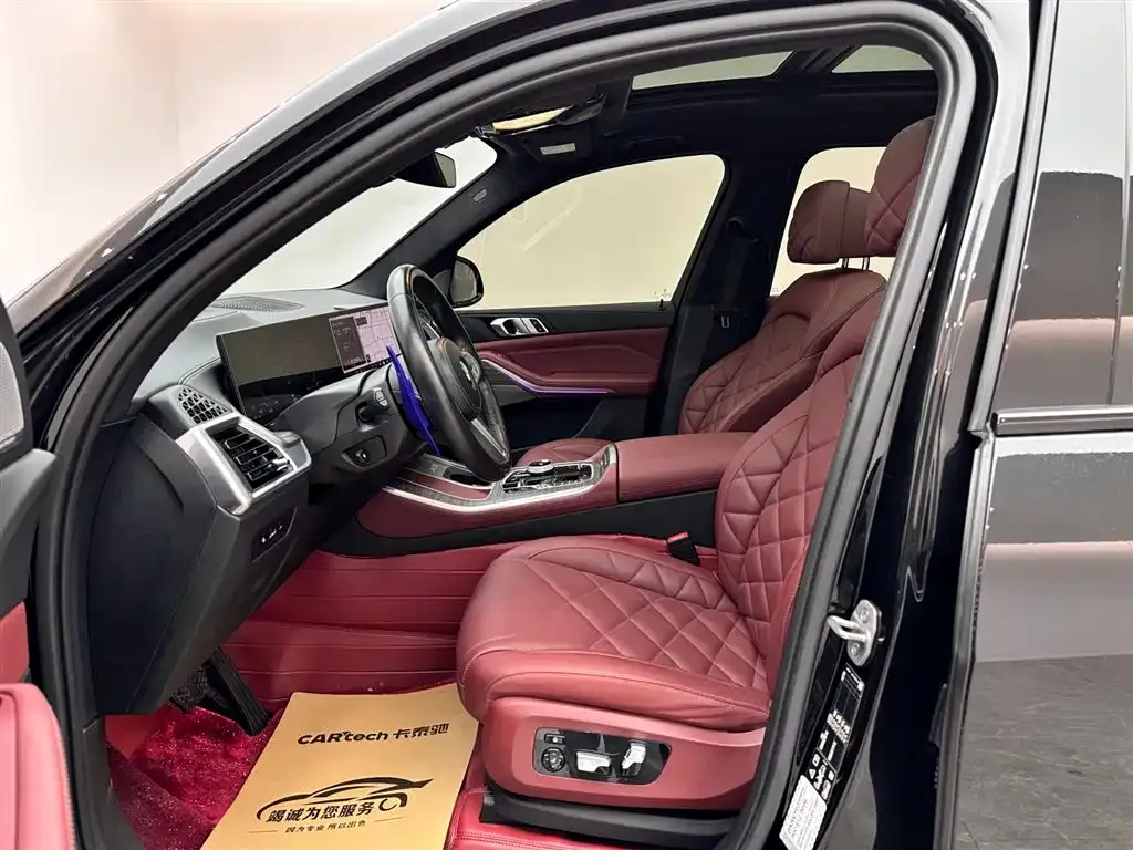 BMW X5 2024 из CN, фото 10