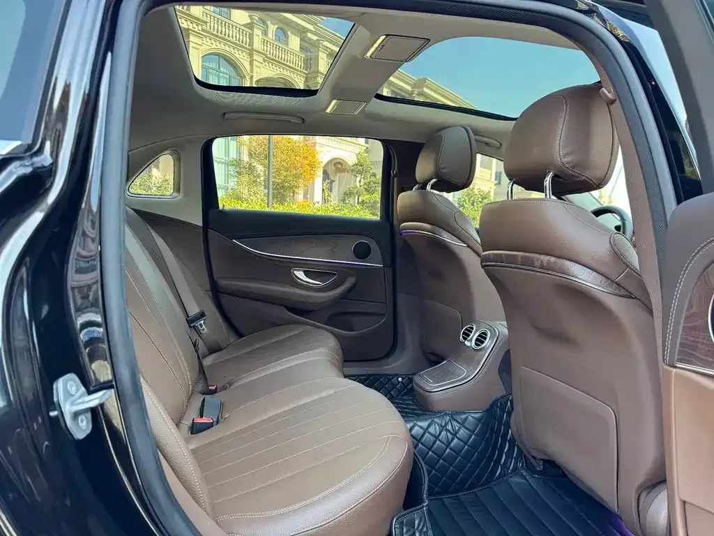 Mercedes-Benz E-Class 2021 из CN, фото 6