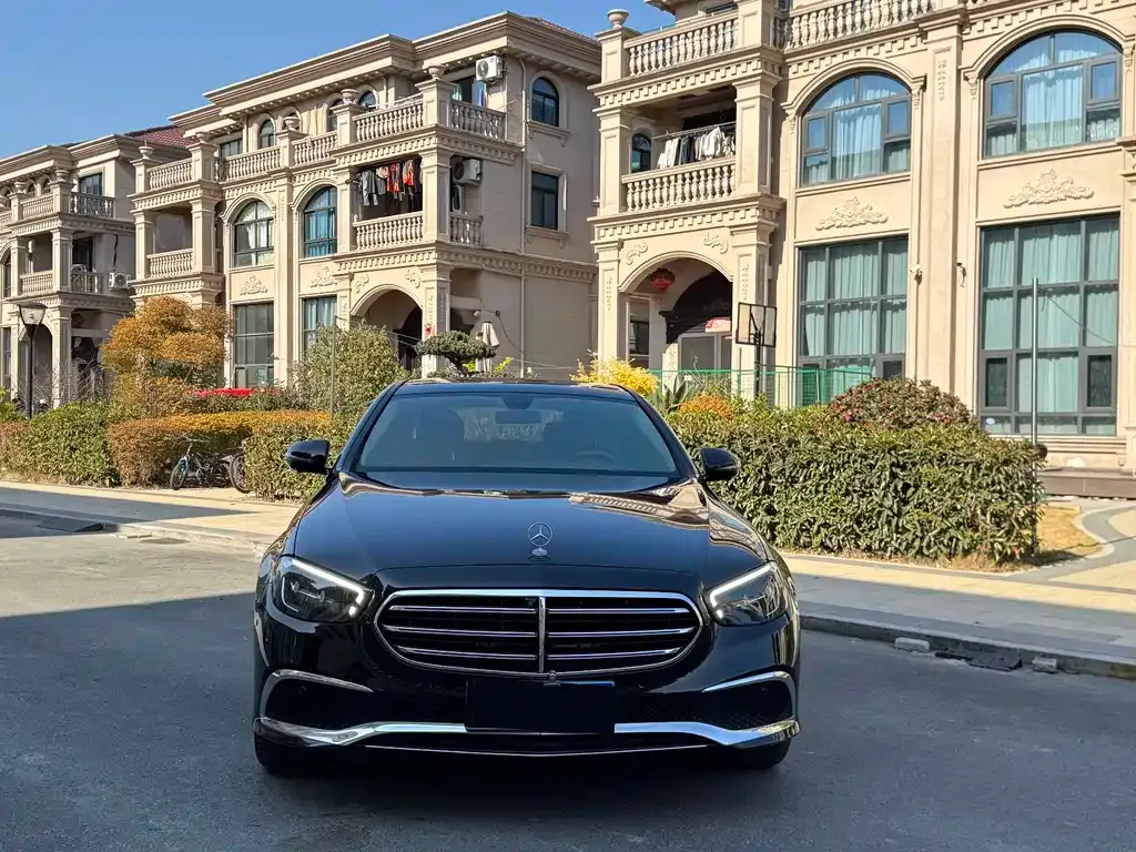 Mercedes-Benz E-Class 2021 из CN, фото 5