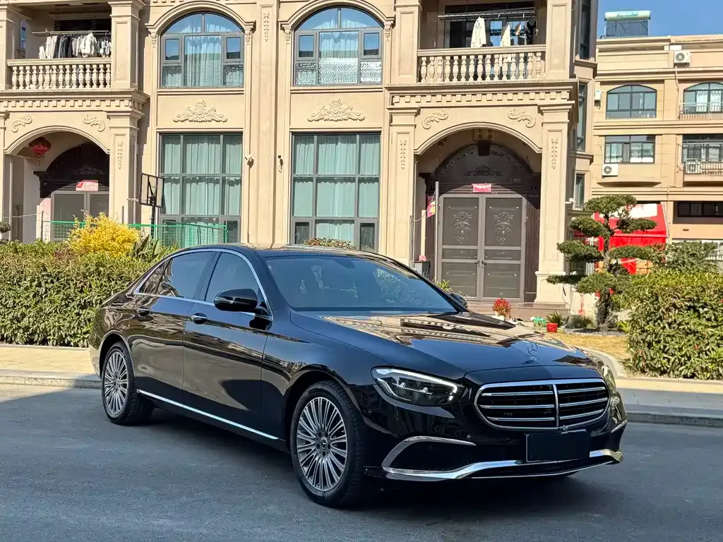 Mercedes-Benz E-Class 2021 из CN, фото 10