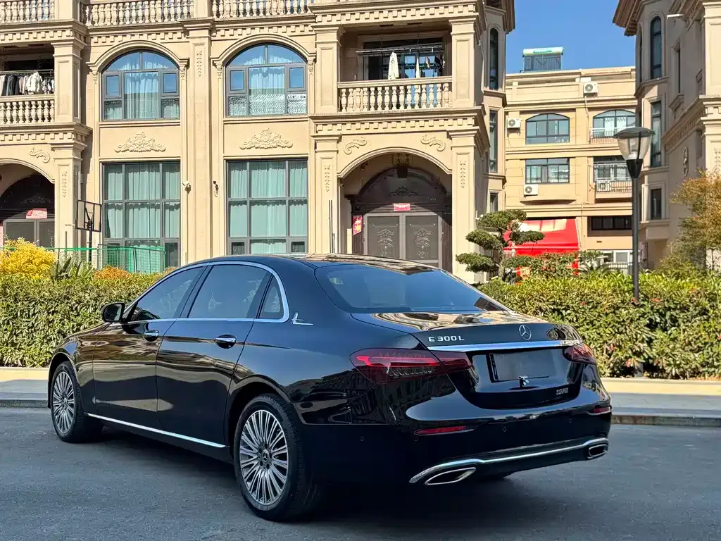 Mercedes-Benz E-Class 2021 из CN, фото 9