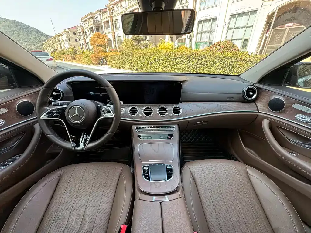 Mercedes-Benz E-Class 2021 из CN, фото 4