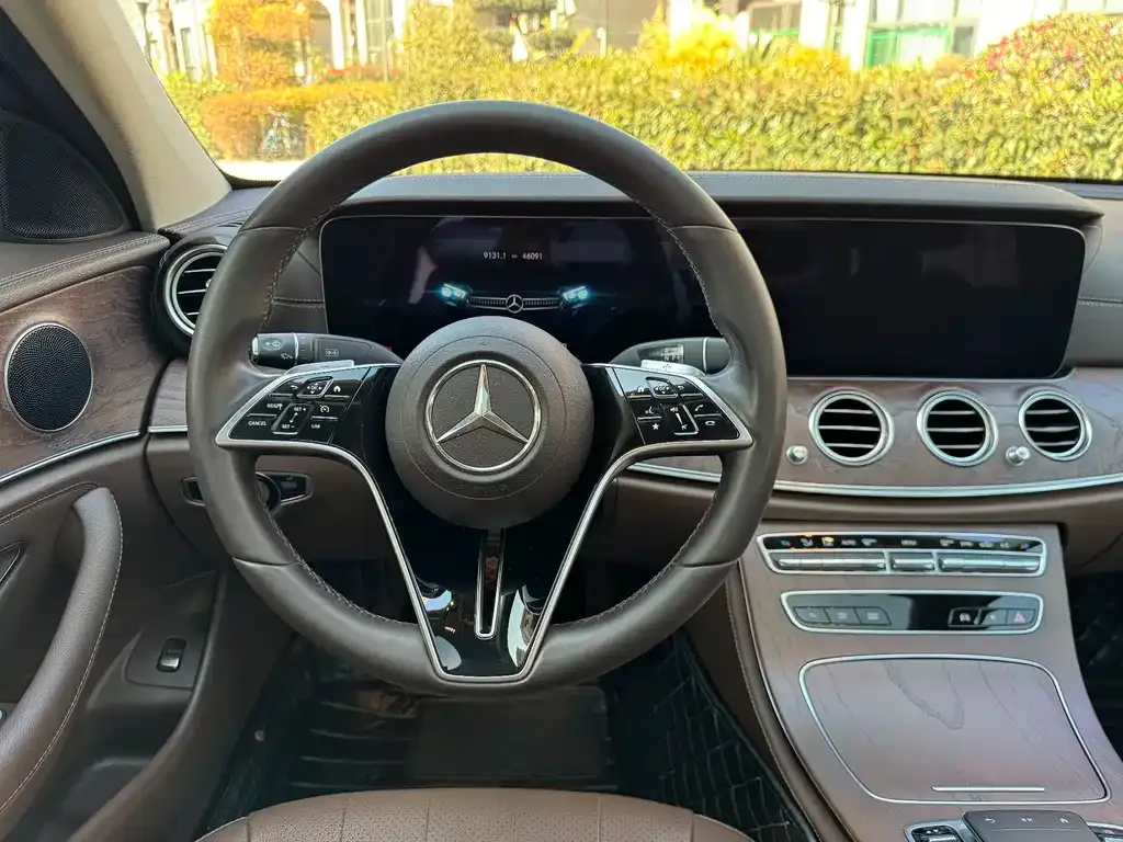 Mercedes-Benz E-Class 2021 из CN, фото 7