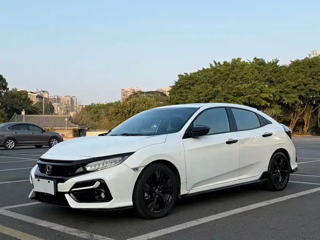 Honda Civic 2021 из CN, фото 1