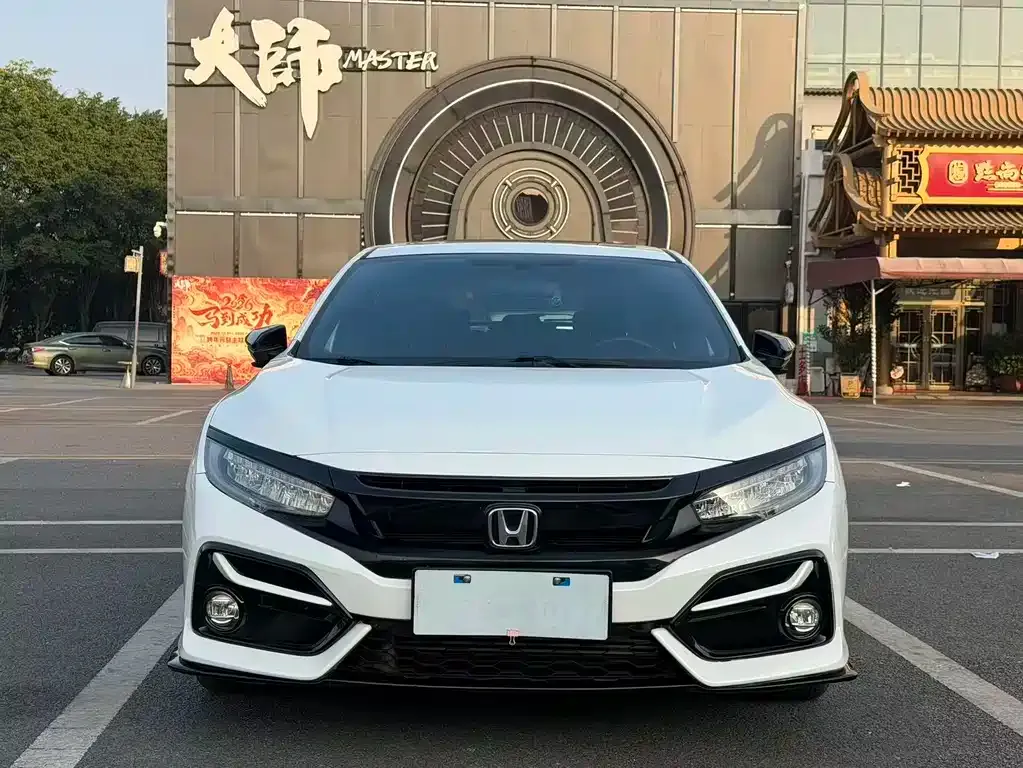 Honda Civic 2021 из CN, фото 4