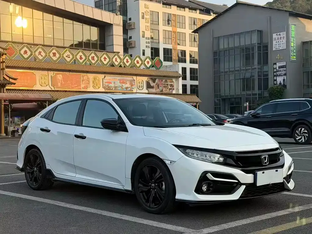 Honda Civic 2021 из CN, фото 9