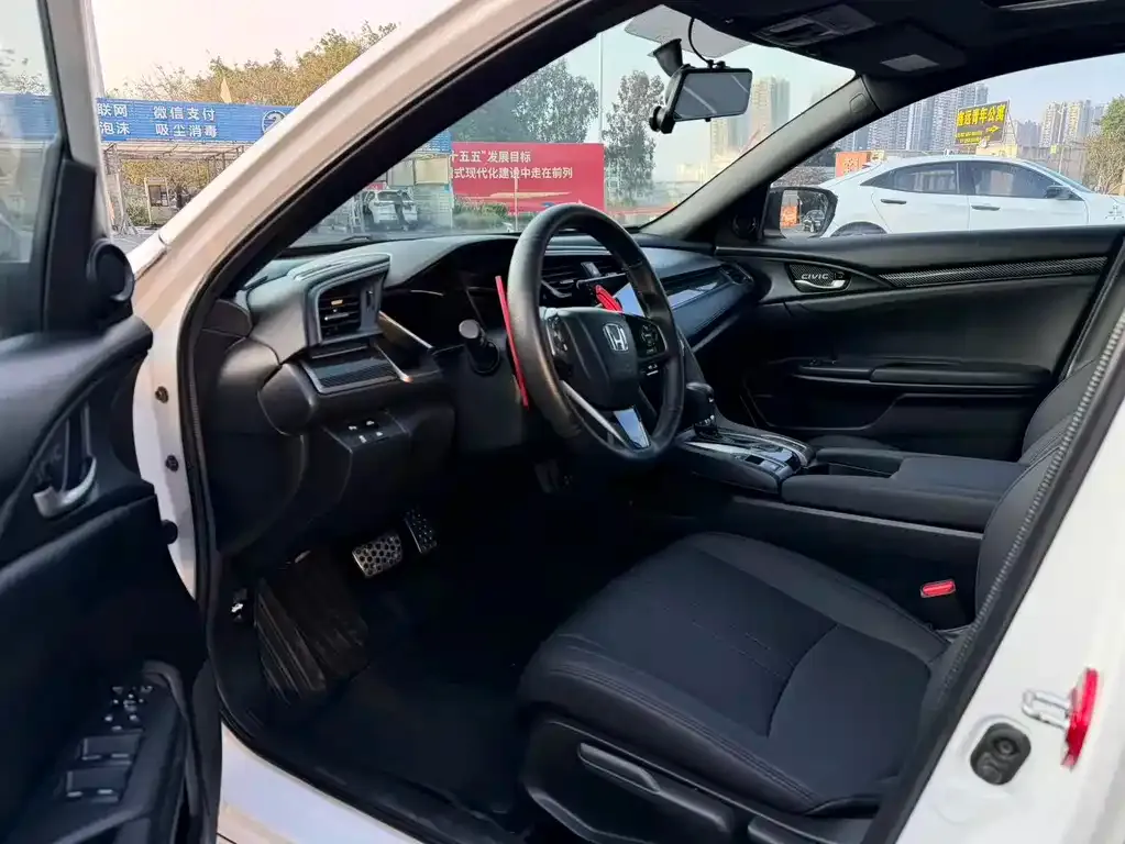 Honda Civic 2021 из CN, фото 6