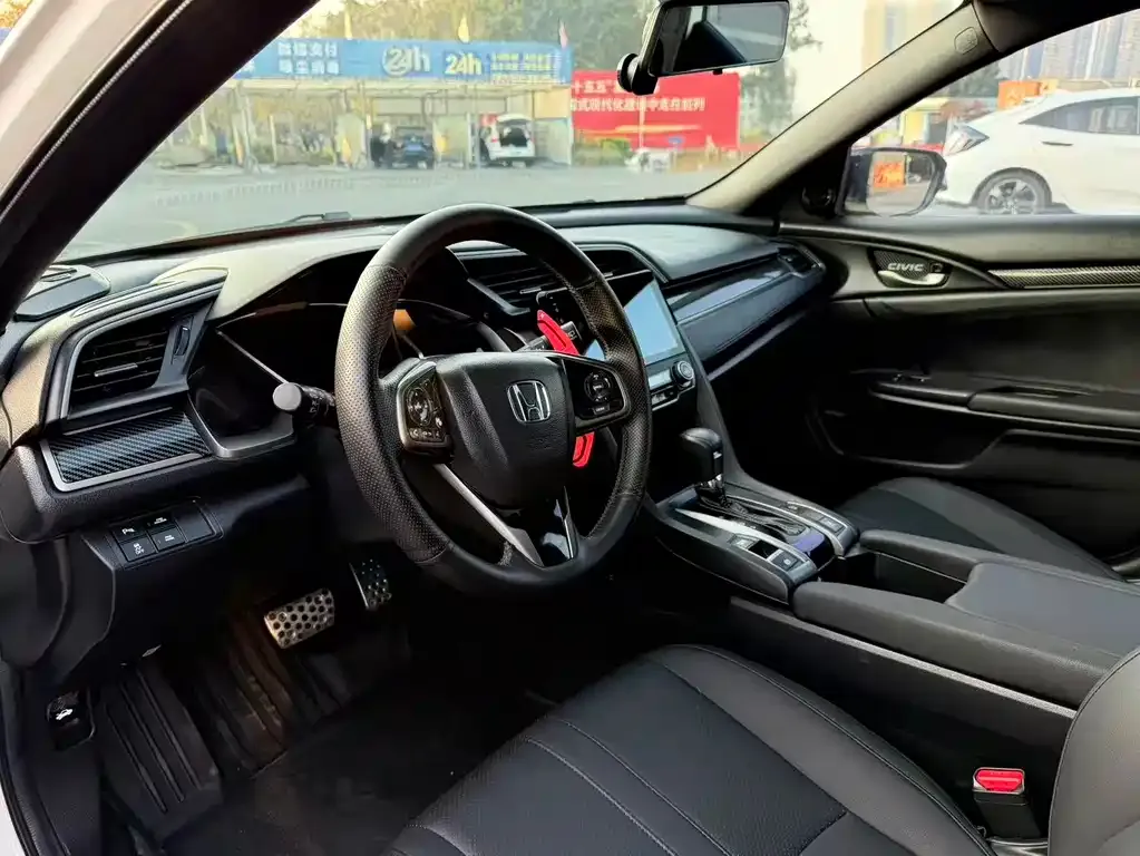 Honda Civic 2021 из CN, фото 7