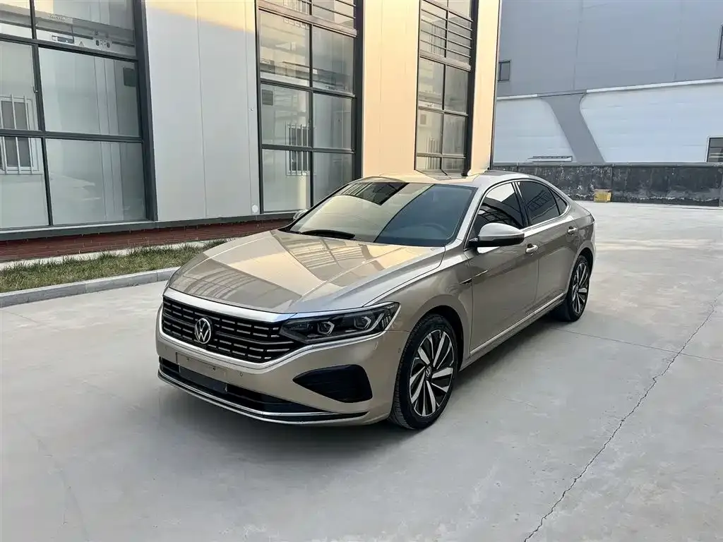 Volkswagen Passat 2021 из CN, фото 1