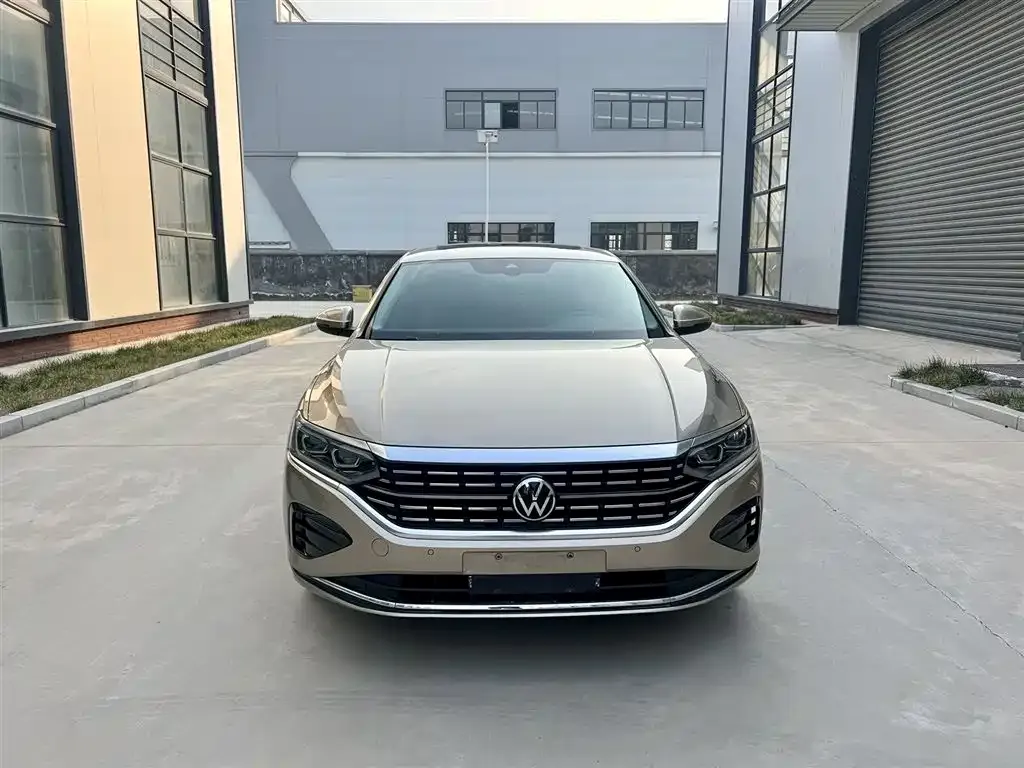 Volkswagen Passat 2021 из CN, фото 9