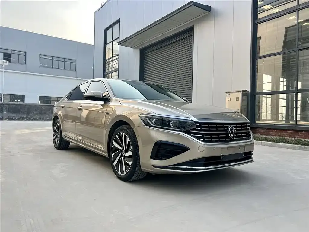 Volkswagen Passat 2021 из CN, фото 7
