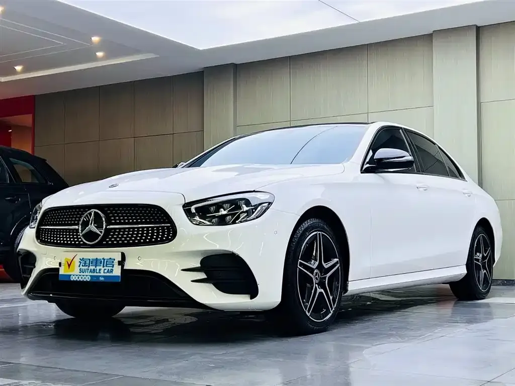 Mercedes-Benz E-Class (Import) 2021 из CN, фото 1