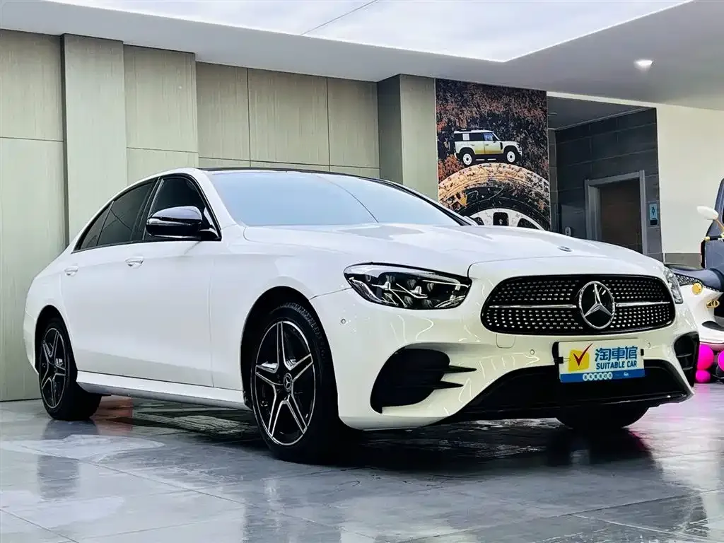 Mercedes-Benz E-Class (Import) 2021 из CN, фото 3