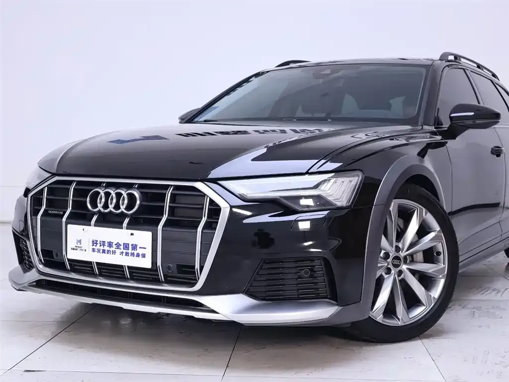 Audi A6 (Import) — фото 8