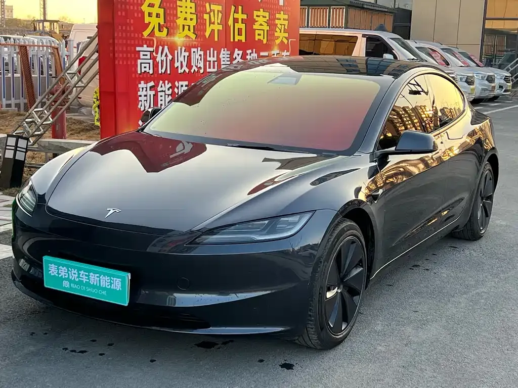 Tesla Model 3 2024 из CN, фото 1