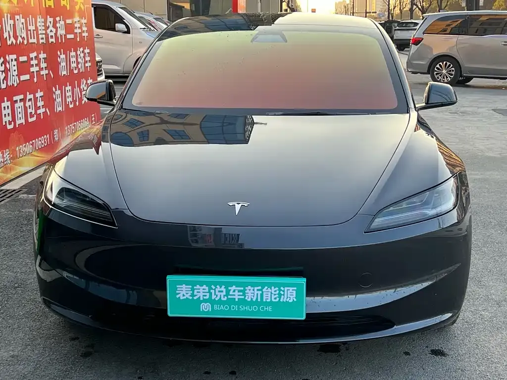 Tesla Model 3 2024 из CN, фото 7