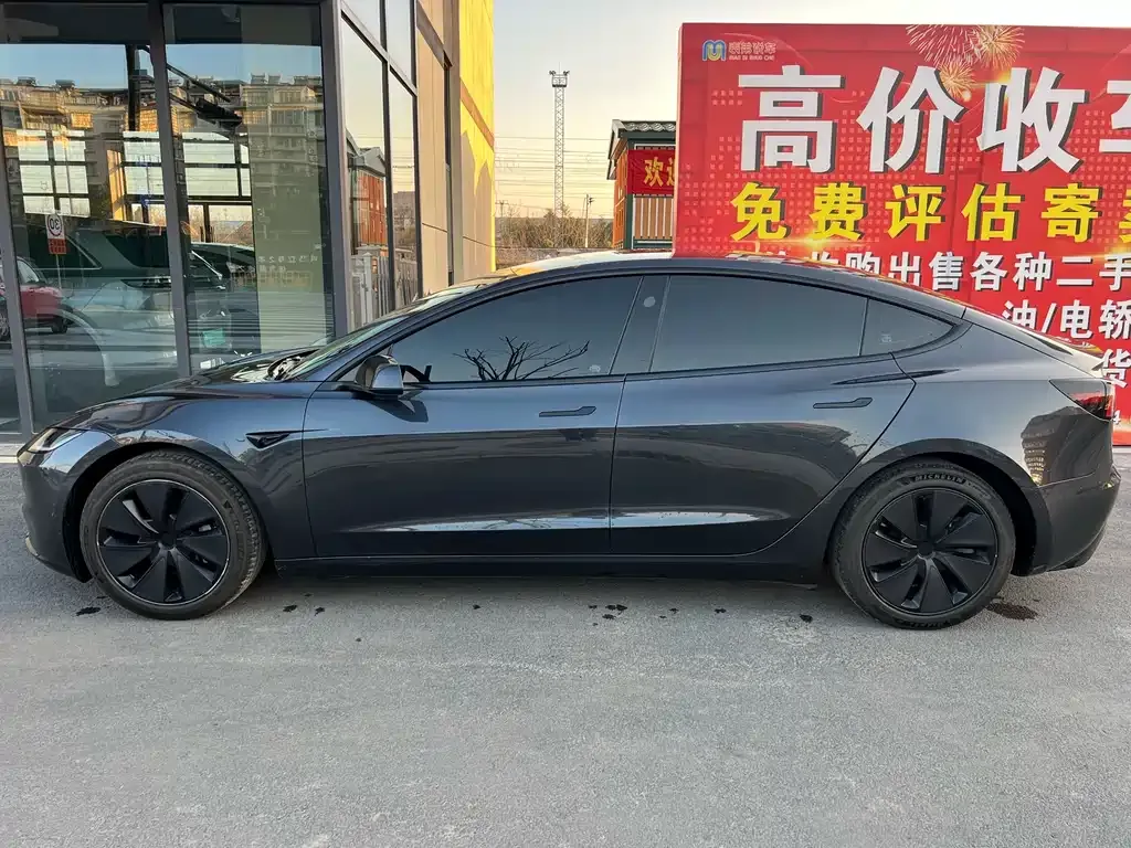 Tesla Model 3 2024 из CN, фото 6