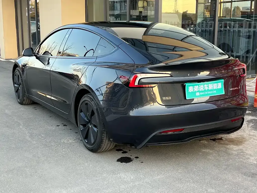 Tesla Model 3 2024 из CN, фото 8