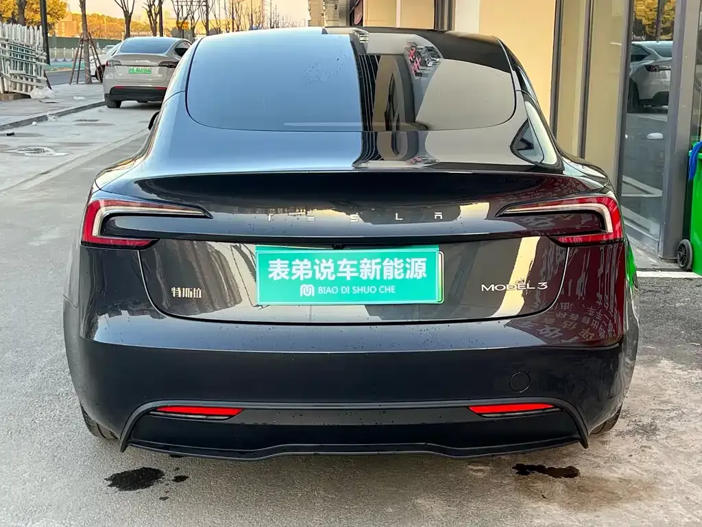 Tesla Model 3 2024 из CN, фото 5