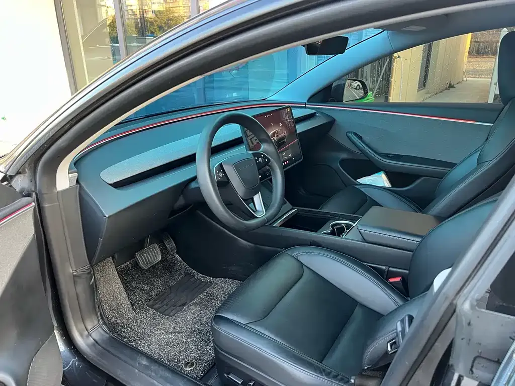 Tesla Model 3 2024 из CN, фото 4