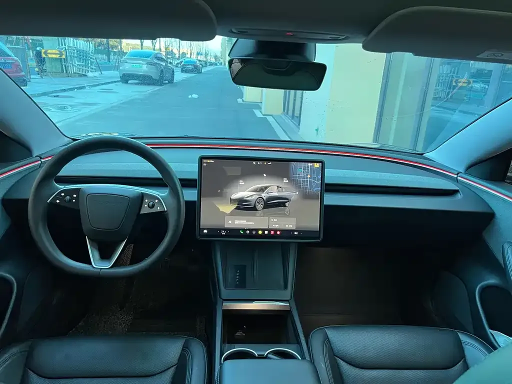 Tesla Model 3 2024 из CN, фото 3
