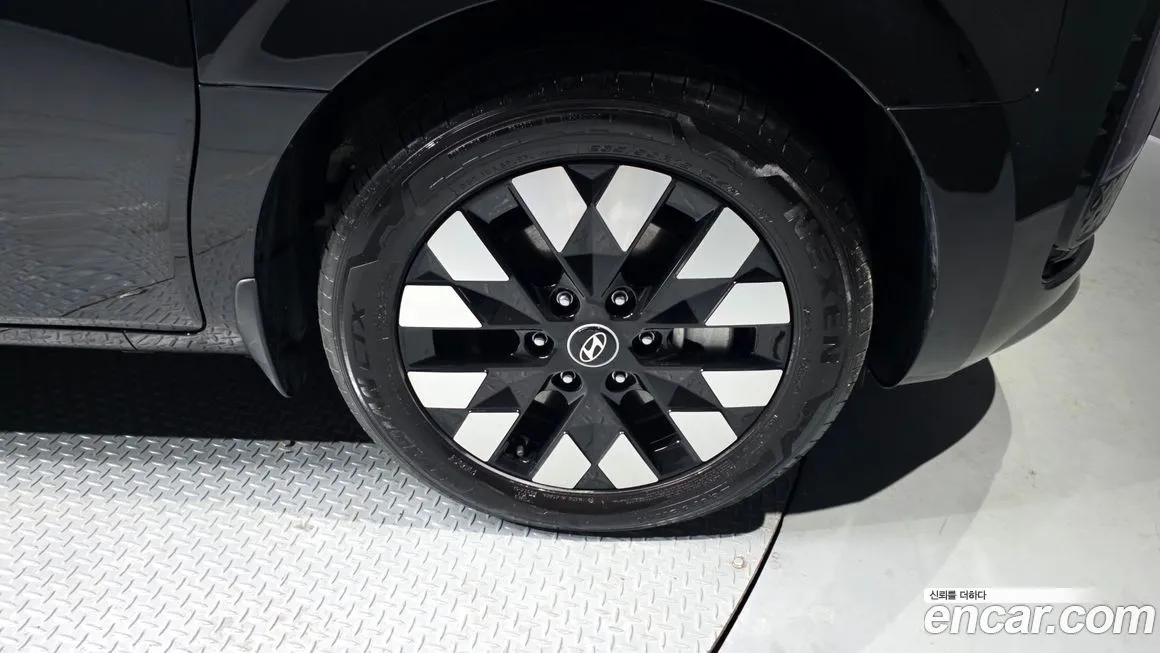 Hyundai Staria — фото 10