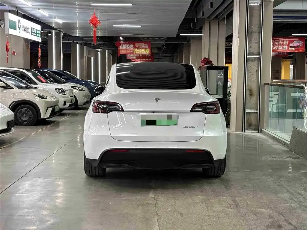 Tesla Model Y — фото 3
