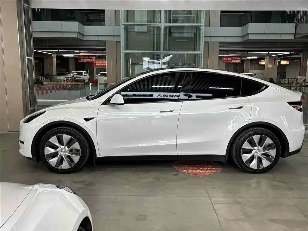 Tesla Model Y — фото 8