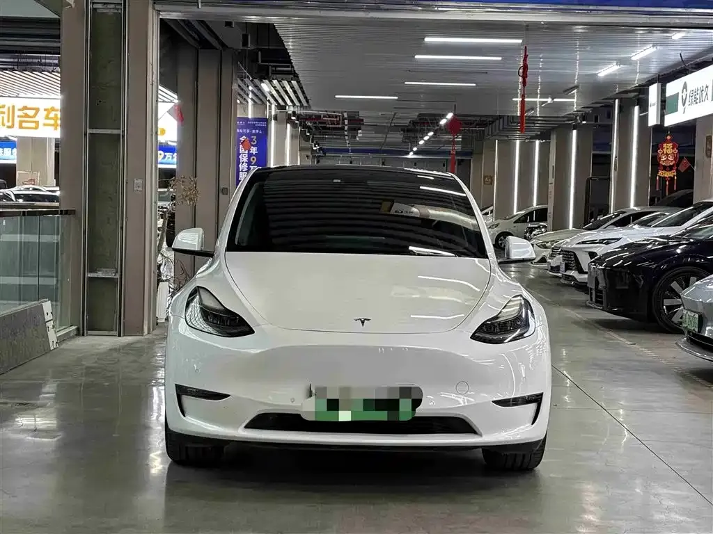 Tesla Model Y — фото 9