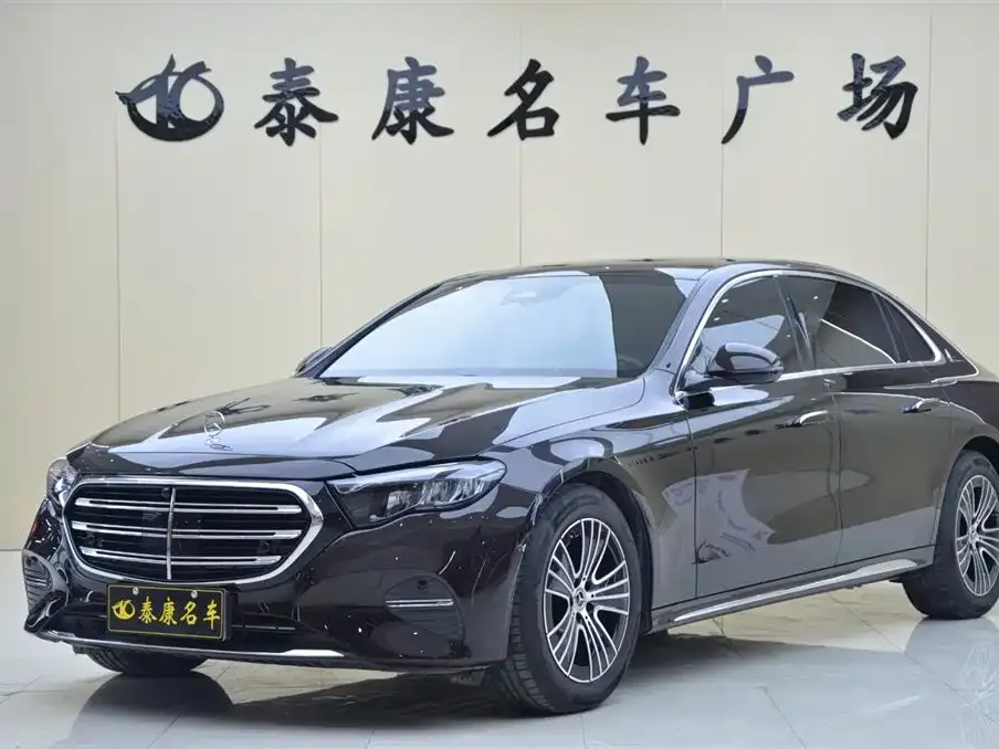 Mercedes-Benz E-Class 2024 из CN, фото 1